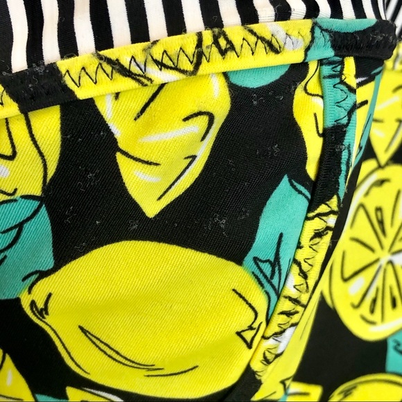 Torrid | Striped& Lemon Bikini - Picture 9 of 11
